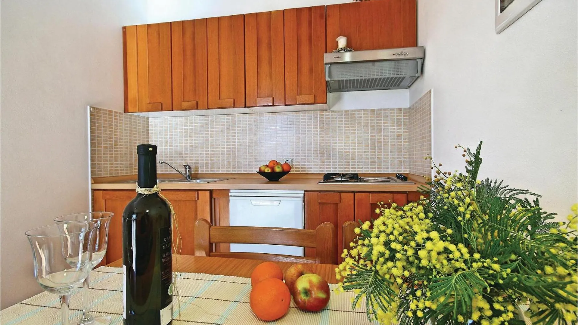Lovely Apartment In Tar-Vabriga With Kitchen 0*,  Croatia