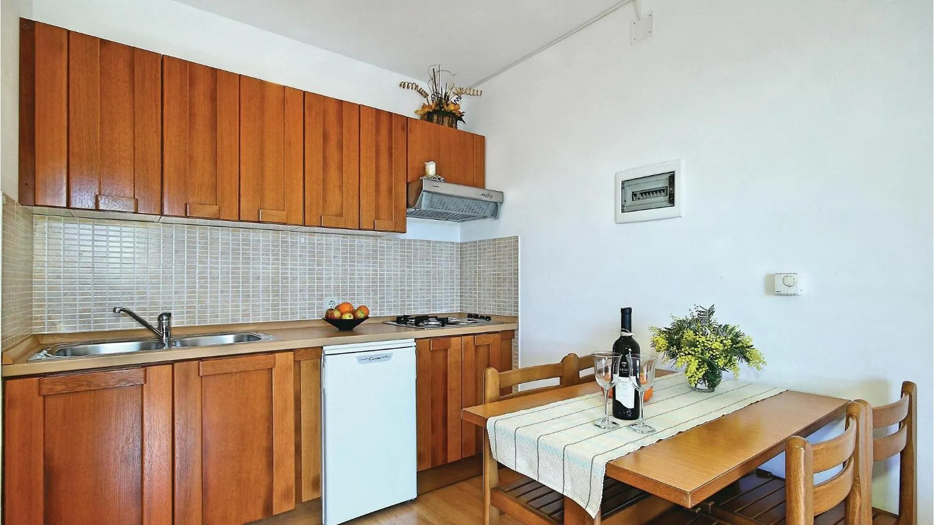 Lovely Apartment In Tar-Vabriga With Kitchen 0*,