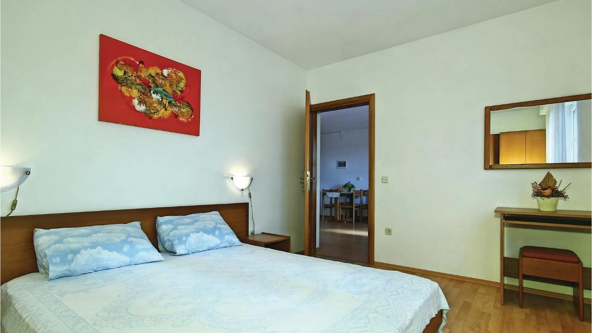 Lovely Apartment In Tar-Vabriga With Kitchen Croatia